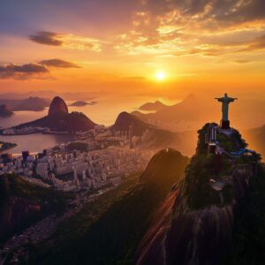 Rio Summer Challenge 3B/ 24th Feb - 2nd Mar